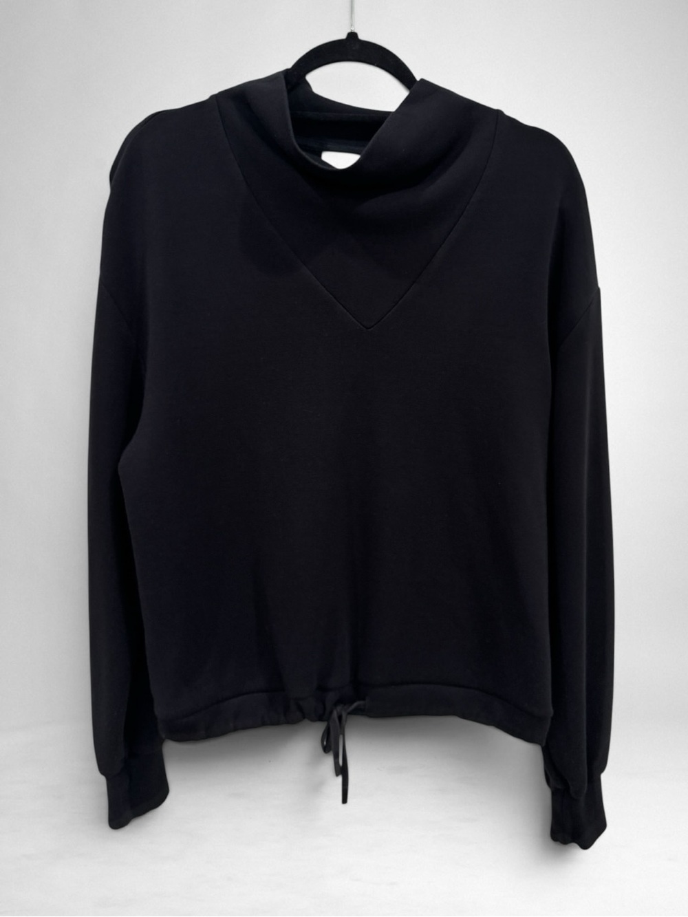 Varley Betsy Sweat (Black)